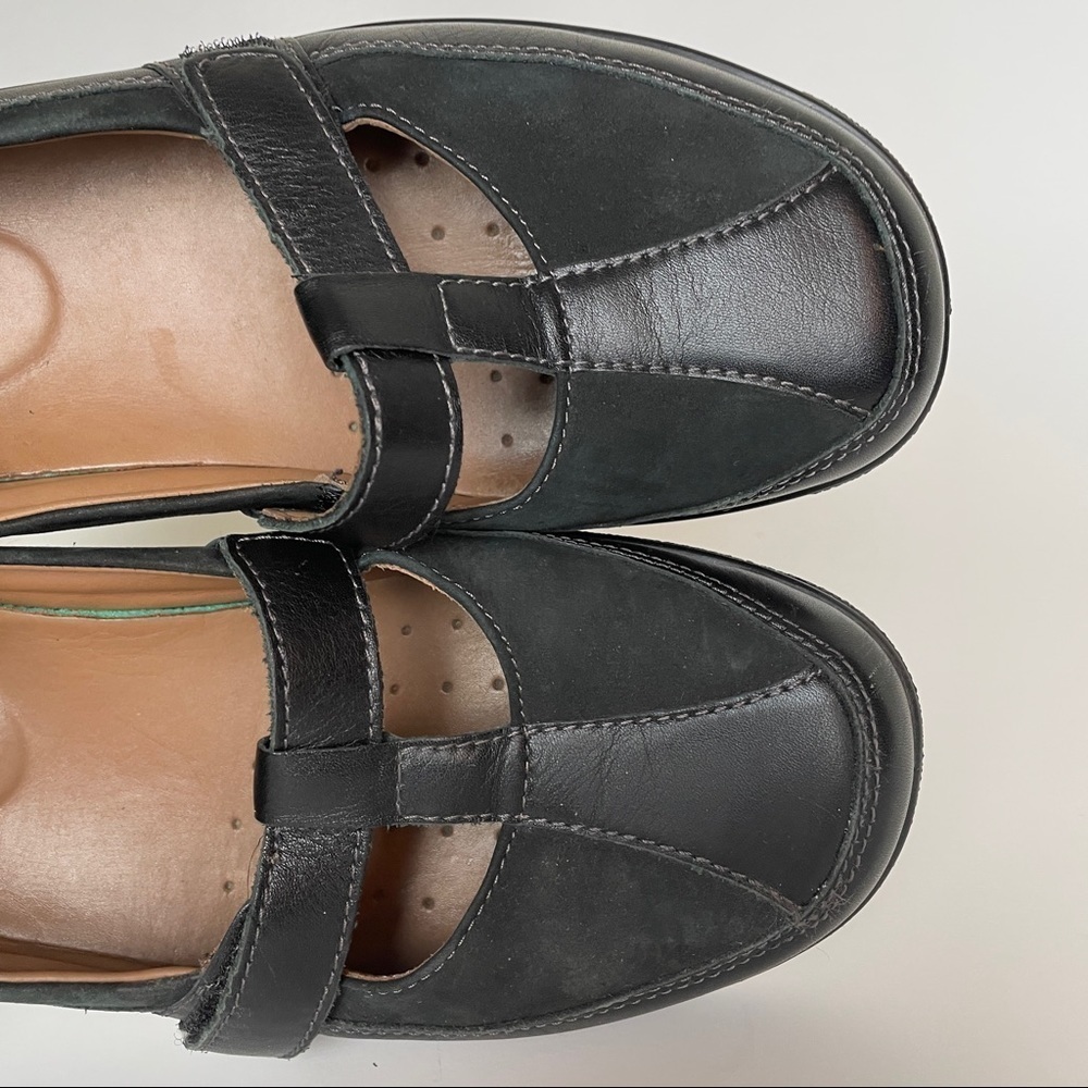 Hotter Comfort Concept Dolce Mary Jane Shoes EUC - Picture 7 of 12